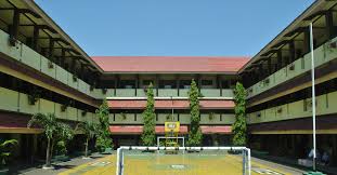 Gedung SMA Negeri 2 Kroya